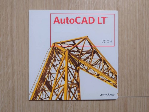 Autocad 2009 dvd - autocad, french