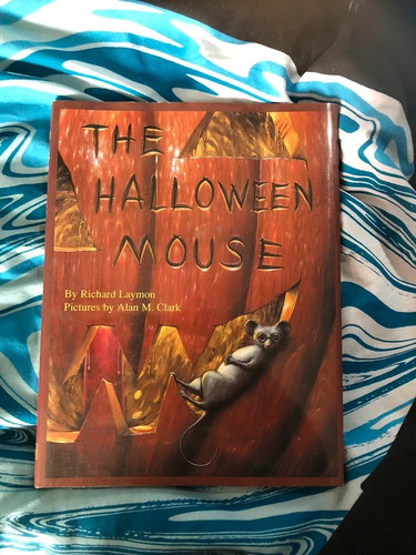 The halloween mouse richard - the,