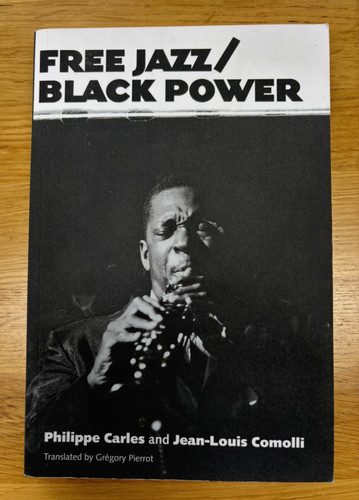 Free jazz black power - power, by