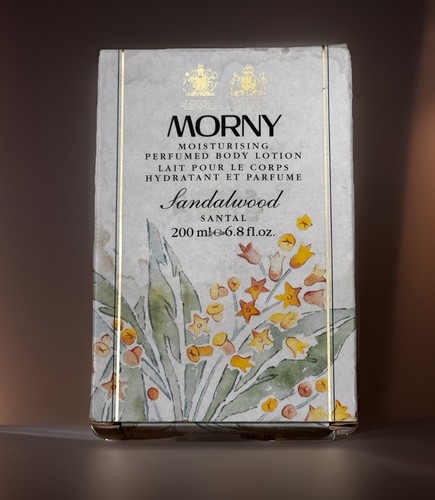 Morny sandalwood santal - sandalwood,
