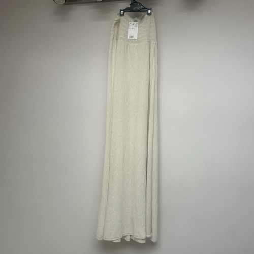 Zara ivory maxi - zara,
