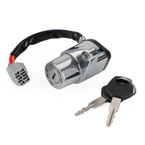 Ignition key switch for suzuki - switch,