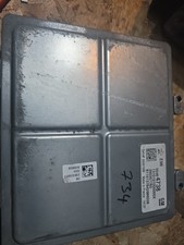 Vauxhall Astra J 5Dr 13-15 Facelift Engine ECU 55484738 #734