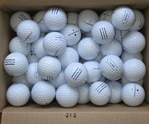 Maxfli softfli golf balls - golf,