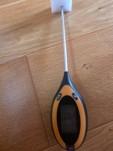 Digital soil tester - soil,