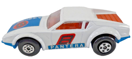 Matchbox tomaso pantera - matchbox, de