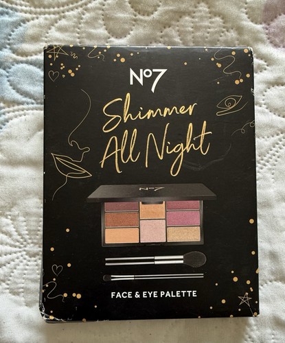 No7 shimmer all night - all,