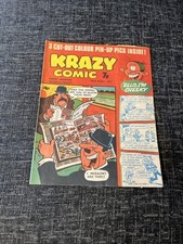 Krazy Comic - 23 April 1977