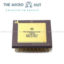 Motorola MC68882RC50A 50MHz