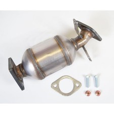Catalytic Converter Type