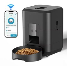 Smart Automatic Pet Feeder –