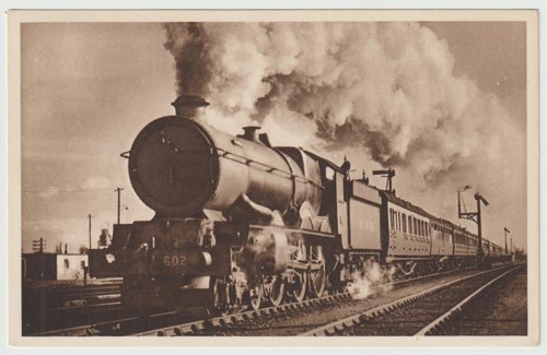 Gwr king class - class, 6021