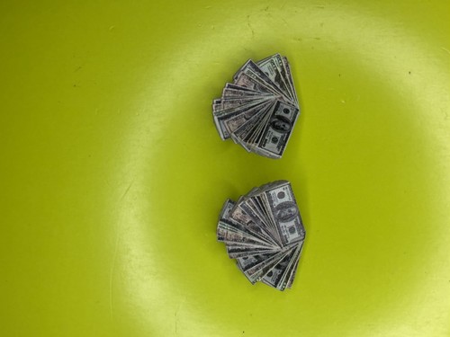 Wwe money cash - money, £££