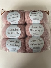 Debbie Bliss Rialto 4ply  6 X