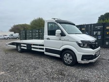 man tge 3.140 lwb recovery truck euro6