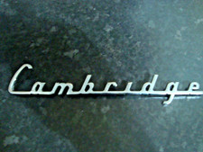 AUSTIN CAMBRIDGE A55 1960