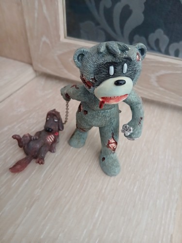 Bad taste bear dawn - bad,