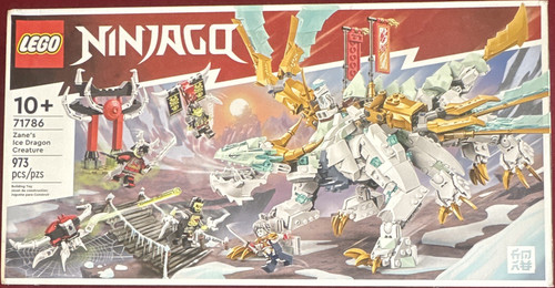 Brand new lego - lego, zane's