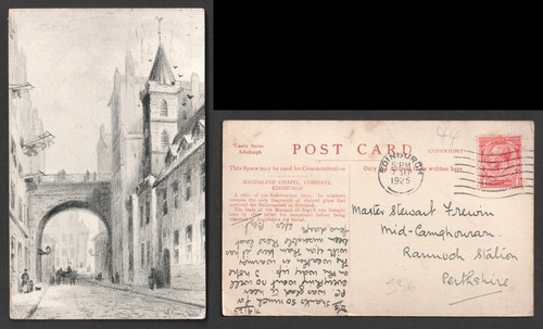 Edinburgh magdalene chapel - magdalene,