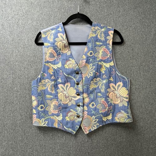 Vtg michael waistcoat - vtg, st