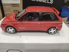 Otto Models Citreon AX Sport