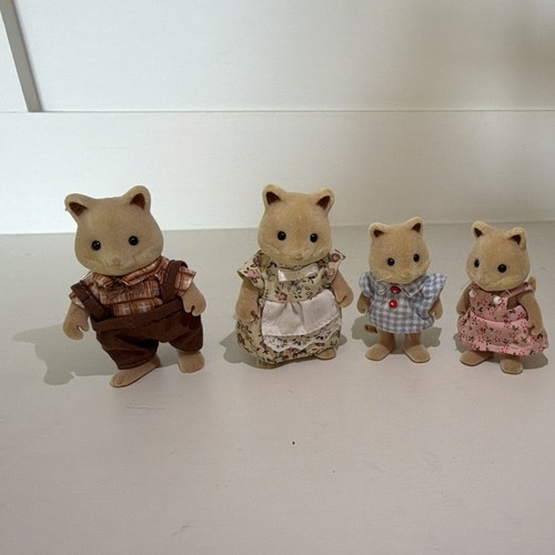 Sylvanian families slydale - sylvanian,