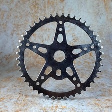 Whitefield Steel Old School