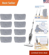 Steam Mop Pads Replacement for