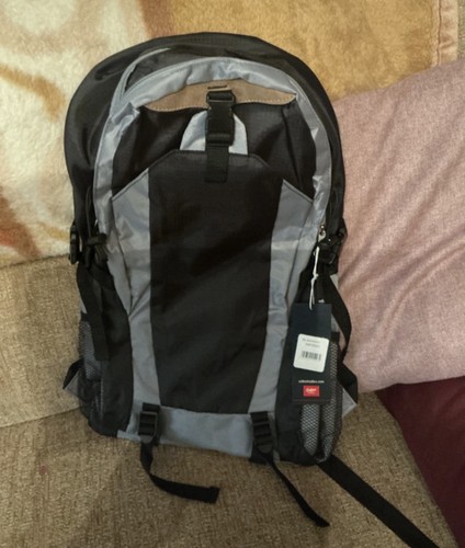 Cotton traders grey rucksack - traders,
