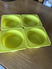 Circular Soap Mould Shampoo Bar Silicone 4 In Tray Soap Making Salt Bars