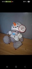 Cute Me to You Tatty Teddy Snowman Bear
