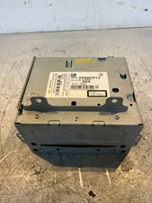 VAUXHALL INSIGNIA RADIO MEDIA