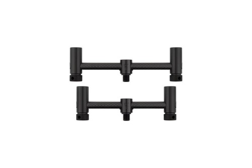 Fox black label - label, carbon