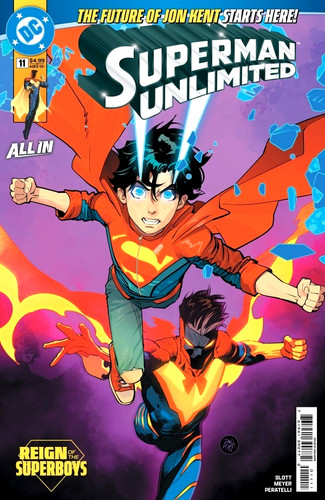 Superman unlimited 2026 - superman, [2026]