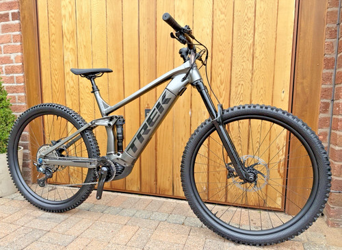 Wow trek 2024 - trek, rail