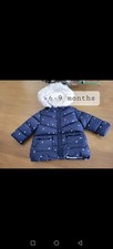 Primark Baby Girls 6–9M Navy