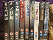 NCIS DVD Series 1-10