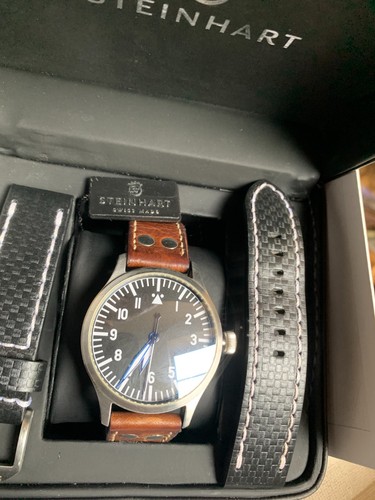 Steinhart nav uhr - steinhart,