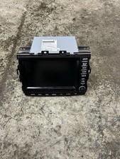 TOYOTA ESTIMA MK3 06-14 SAT NAV SCREEN NAVIGATION DISPLAY UNIT 86100-28134.