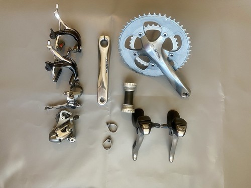 Shimano tiagra 4600 - shimano, 2x10