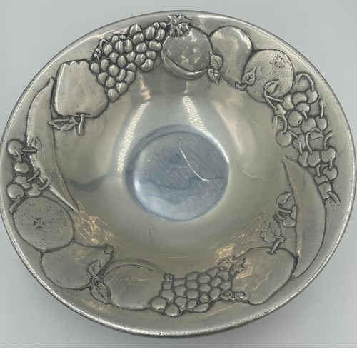 The wilton pewter fruit - the, co.