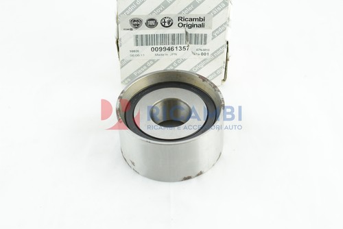 Distribution belt tensioner - distribution,