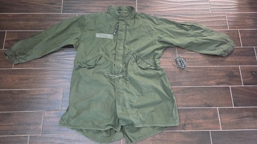 Vtg military extreme - extreme, cold