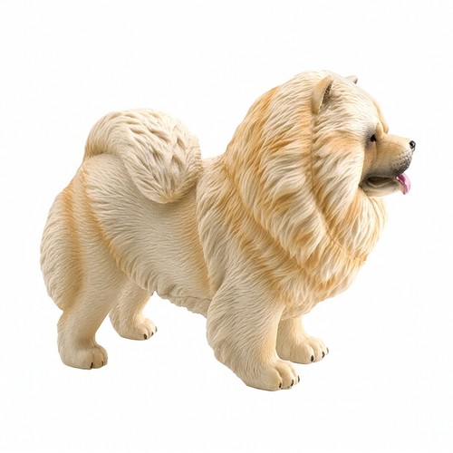 Chow dog - chow,