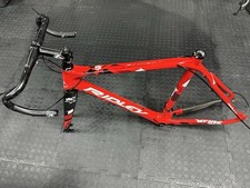 Ridley x Fire Carbon Cyclocross Frameset 52cm