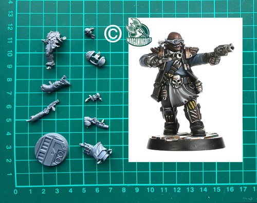 Games workshop necromunda - games,
