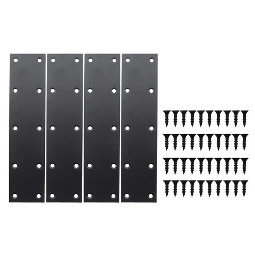 Pack flat straight brace - 4,