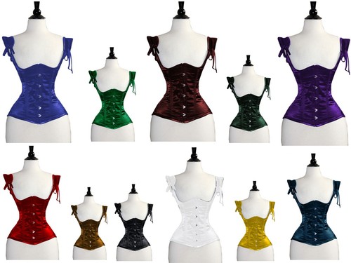 Beautiful style satin - style,