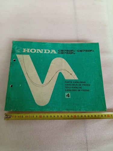 Parts catalog - catalog,