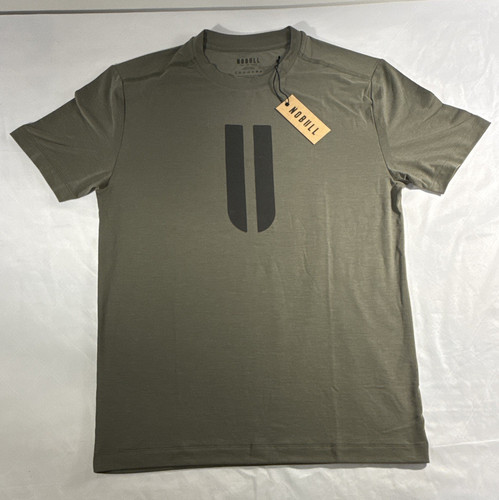 Nobull men green short - nobull,